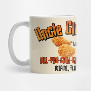 Uncle Cluck's All-You-Can-Eat Buffet Mug